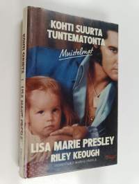 Lisa Marie Presleyn muistelmat