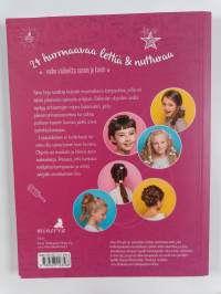 Tyttöjen suloiset letit ja nutturat