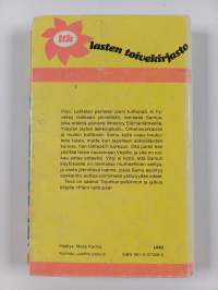 Tuittupää ja salaperäinen Samu