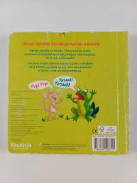 Kuka metsässä meluaa?