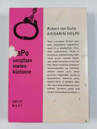 Keisarin helmi : kiinalainen salapoliisiromaani