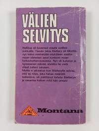 Välien selvitys