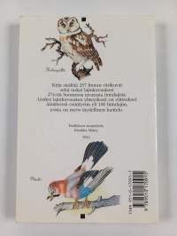 Värikäs lintukuvasto