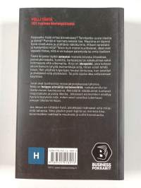 Pölli tästä : 101 rusinaa bisnespullasta