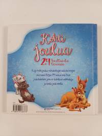 Kohti joulua : 24 herttaista tarinaa