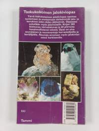 Jalokivet ja korukivet : jalo- ja korukivet sekä niiden jäljitelmät, tuntomerkit ja taustatiedot