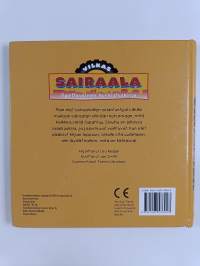 Vilkas sairaala : opettavainen kurkistuskirja