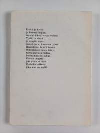 Miilu-Mannen mietelmiä : runoa ja runon huoripoikaa