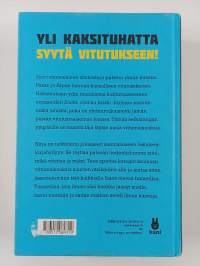 Suuri suomalainen vitutuskirja : eniten vituttaa kaikki