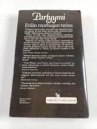 Parfyymi : erään murhaajan tarina