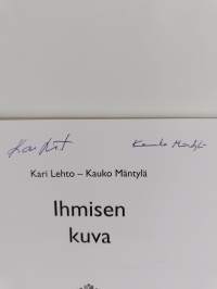 Ihmisen kuva (signeerattu)