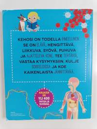 Rakenna ja opi : ihmiskeho