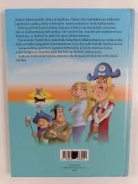 Santeri Salamanteri ja kapteeni Keltanokan aarre