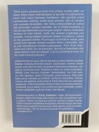 Vinttikamaripoika : jännitysromaani