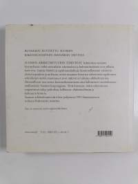 Suomen arkkitehtuurin ääriviivat