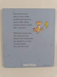 Ihan niin kuin äitini!