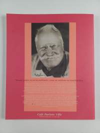 Pariisin Villen ruokasaarna