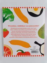 Helppo nakki : koululaisen kotiruoka