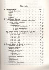 Pitäjänkertomuksia IV. Entinen Ikaalinen