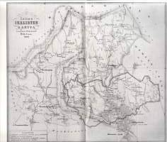 Pitäjänkertomuksia IV. Entinen Ikaalinen