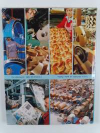 Rauma : tehokas ja teollinen