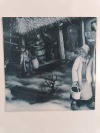 Kansan kuvia : Ateneumin taidemuseo = Konstmuseet i Ateneum, 30.3.-6.5.1973