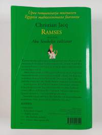 Ramses : Abu Simbelin valtiatar