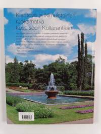 Makujen ja elämysten Kultaranta : sesongin herkkuja kesälinnan keittiöstä