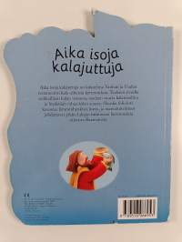 Aika isoja kalajuttuja