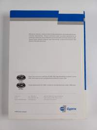 Gyproc-käsikirja : Kevytrakennejärjestelmät