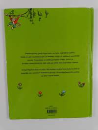 Peppi Pitkätossu kaupungin hulinassa