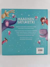 Maaginen satuhetki 4 uskomatonta tarina