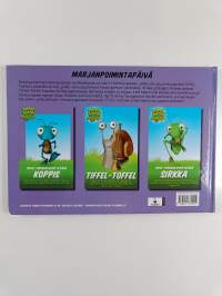 Tiffel-Toffel ja ystävät : Marjanpoimintapäivä