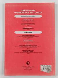 Lasse Pihlajamaan harmonikkakoulu : näppäin- sekä pianoharmonikalle 1. oppijakso