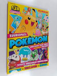 Suuropas : Pokémon