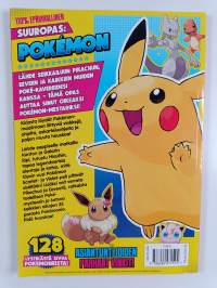 Suuropas : Pokémon