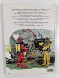 Tulta päin! Paloautoja ja pelastajia