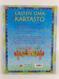 Lasten oma kartasto