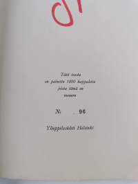 Johnny Walker 92 (numeroitu)