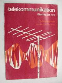 Telekommunikation 5. Telesystem