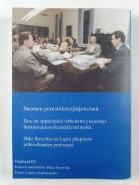 Suomen perusoikeusjärjestelmä