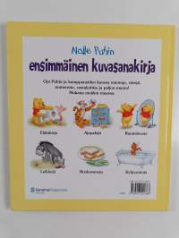 Nalle Puhin ensimmäinen kuvasanakirja