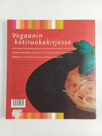 Vegaanin kotiruokakirja