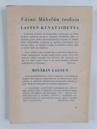 Piirustuksen tuntiohjelmia : I-VIII luokat