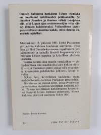 Sokea äiti : kerettiläisen katkismus