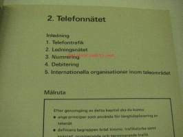 Telekommunikation 5. Telesystem
