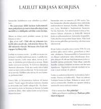 Pas päästäje- Sastamalan kansan lauluja