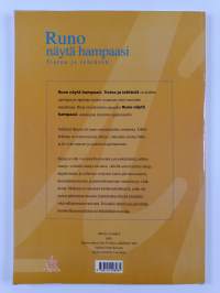 Runo näytä hampaasi : tietoa ja tehtäviä