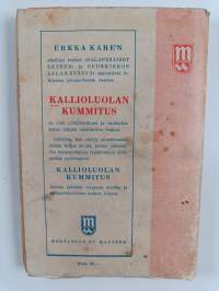 Kallioluolan kummitus