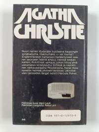 Särkyneen peilin arvoitus ja 3 muuta Poirotin juttua